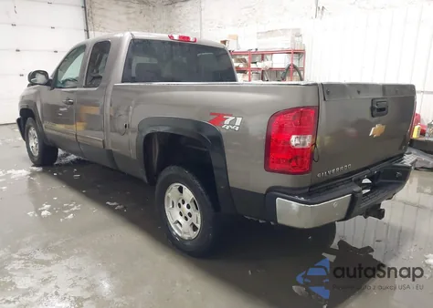 2013 Chevrolet Silverado 1500 Lt z USA, uszkodzony, nr VIN 1GCRKSE76DZ130305
